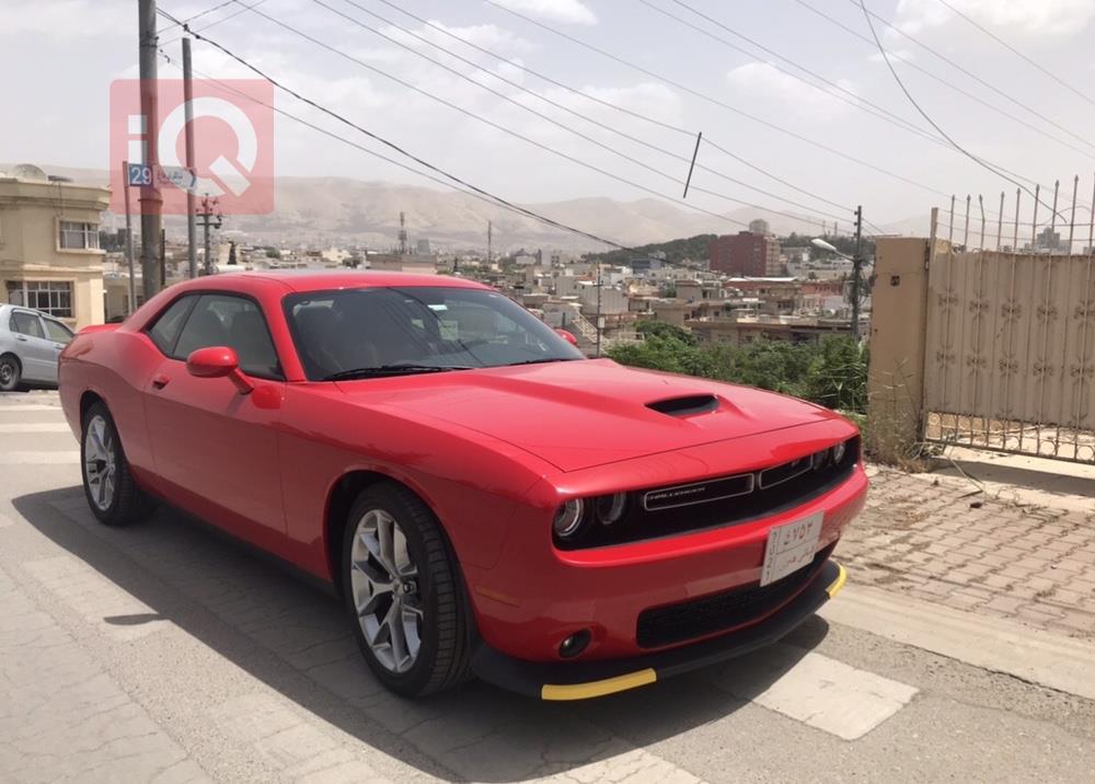 Dodge Challenger